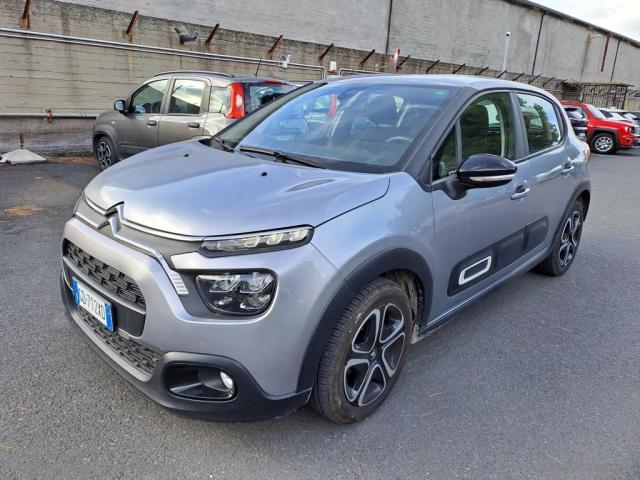 Auto - Citroen c3 bluehdi 100 s&s shine