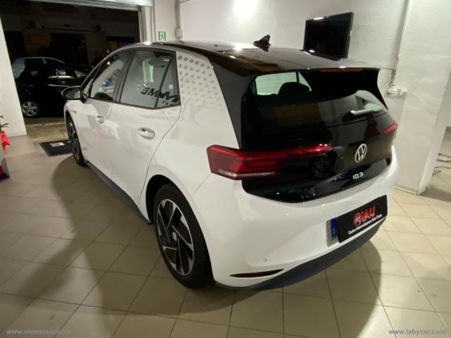 Auto - Volkswagen id.3 style