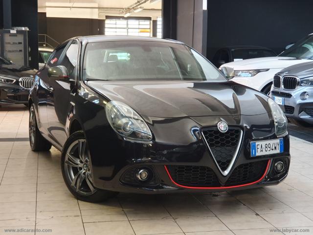 Auto - Alfa romeo giulietta 1.4 turbo 120 cv gpl