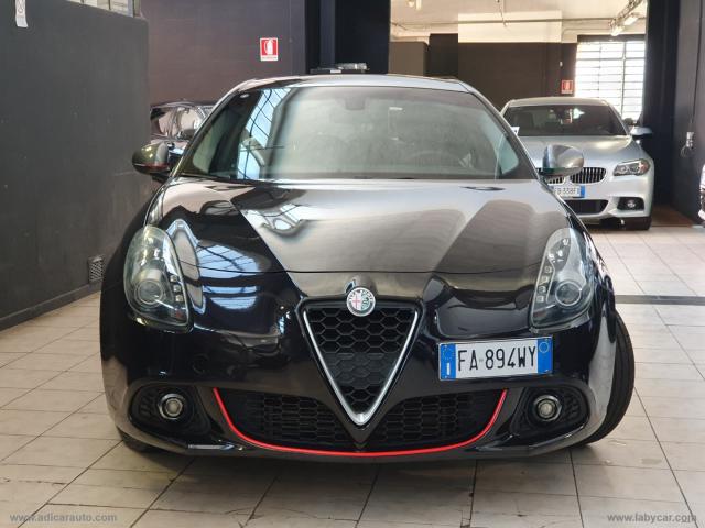 Auto - Alfa romeo giulietta 1.4 turbo 120 cv gpl