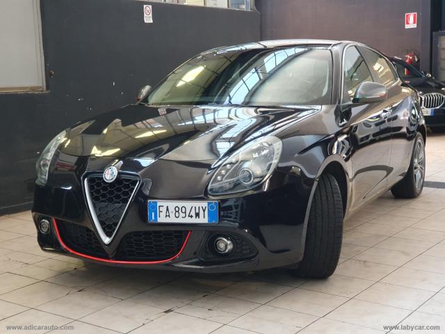 Auto - Alfa romeo giulietta 1.4 turbo 120 cv gpl