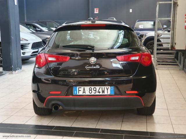 Auto - Alfa romeo giulietta 1.4 turbo 120 cv gpl