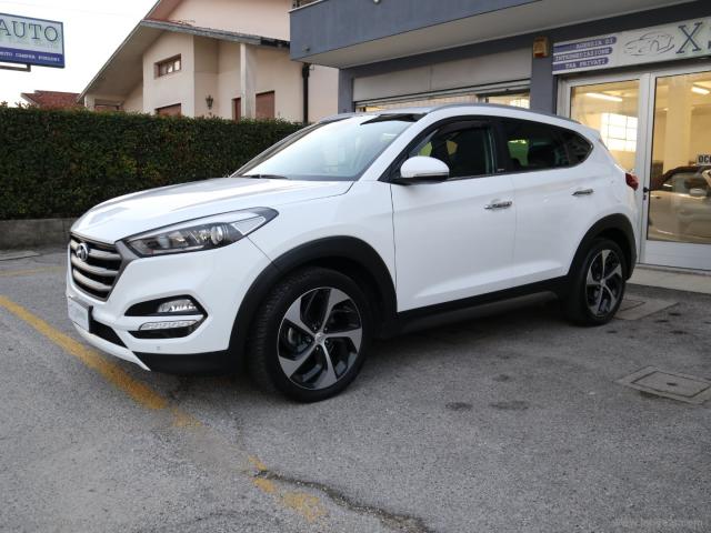 Auto - Hyundai tucson 1.7 crdi dct xpossible