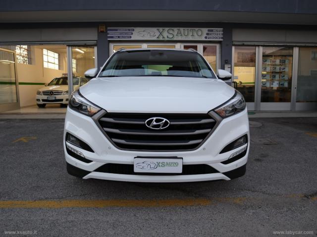 Auto - Hyundai tucson 1.7 crdi dct xpossible