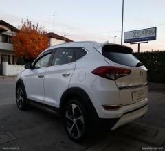 Auto - Hyundai tucson 1.7 crdi dct xpossible