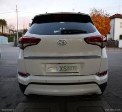 Auto - Hyundai tucson 1.7 crdi dct xpossible