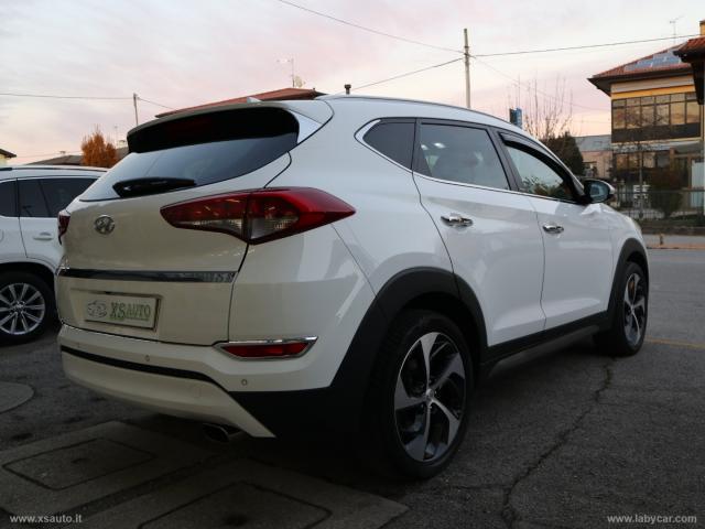 Auto - Hyundai tucson 1.7 crdi dct xpossible