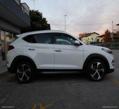 Auto - Hyundai tucson 1.7 crdi dct xpossible