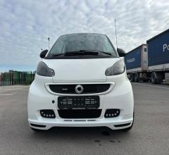 Auto - Smart fortwo 1000 72 kw coupÃ© brabus xclusive