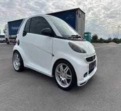 Auto - Smart fortwo 1000 72 kw coupÃ© brabus xclusive