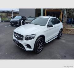 Mercedes-benz glc 250 d 4matic coupÃ© premium