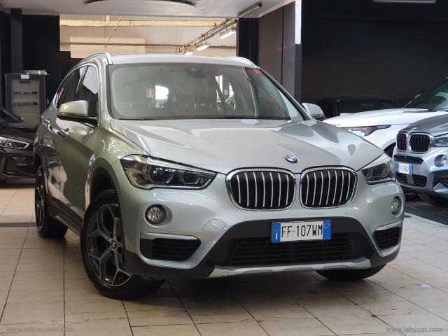 Auto - Bmw x1 xdrive20d xline