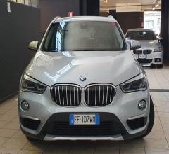 Auto - Bmw x1 xdrive20d xline