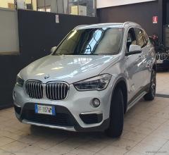 Auto - Bmw x1 xdrive20d xline