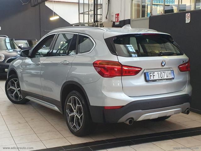 Auto - Bmw x1 xdrive20d xline