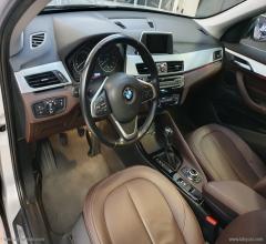 Auto - Bmw x1 xdrive20d xline