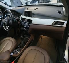 Auto - Bmw x1 xdrive20d xline