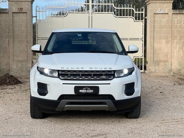 Auto - Land rover rr evoque 2.2 sd4 5p. prestige