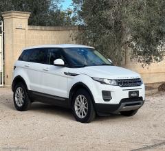 Auto - Land rover rr evoque 2.2 sd4 5p. prestige