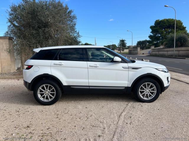 Auto - Land rover rr evoque 2.2 sd4 5p. prestige