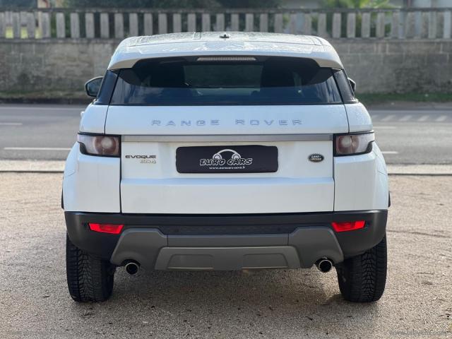 Auto - Land rover rr evoque 2.2 sd4 5p. prestige