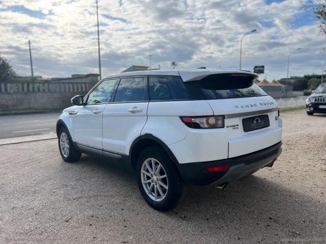 Auto - Land rover rr evoque 2.2 sd4 5p. prestige