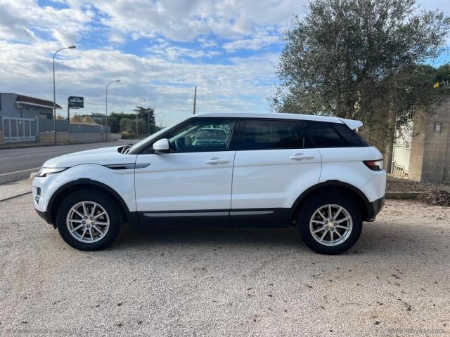 Auto - Land rover rr evoque 2.2 sd4 5p. prestige