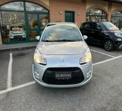 Auto - Citroen c3 1.1 style