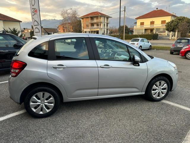 Auto - Citroen c3 1.1 style