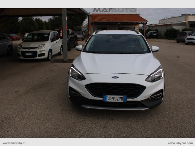 Auto - Ford focus 1.5 ecoblue 120cv 5p. active