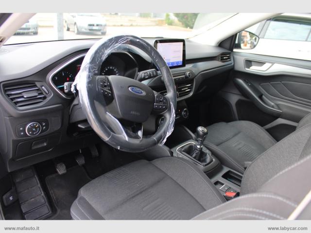 Auto - Ford focus 1.5 ecoblue 120cv 5p. active