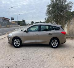 Auto - Ford focus 1.5 ecoblue 120cv sw business