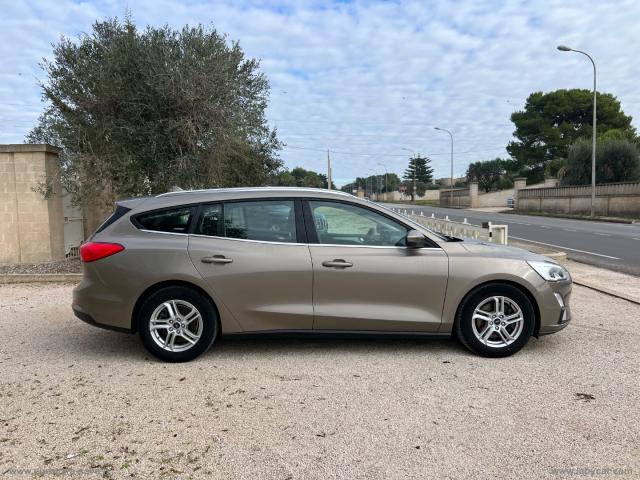 Auto - Ford focus 1.5 ecoblue 120cv sw business