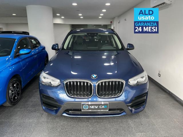 Bmw x3 xdrive20d 48v business advantage