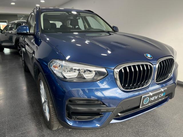 Auto - Bmw x3 xdrive20d 48v business advantage