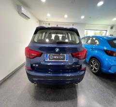 Auto - Bmw x3 xdrive20d 48v business advantage