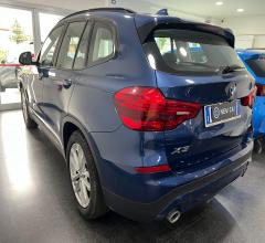 Auto - Bmw x3 xdrive20d 48v business advantage