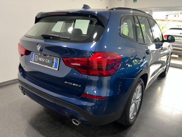 Auto - Bmw x3 xdrive20d 48v business advantage