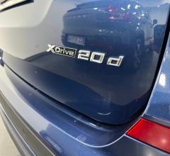 Auto - Bmw x3 xdrive20d 48v business advantage