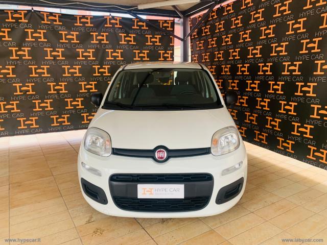 Auto - Fiat panda 1.0 firefly s&s hybrid