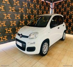 Auto - Fiat panda 1.0 firefly s&s hybrid