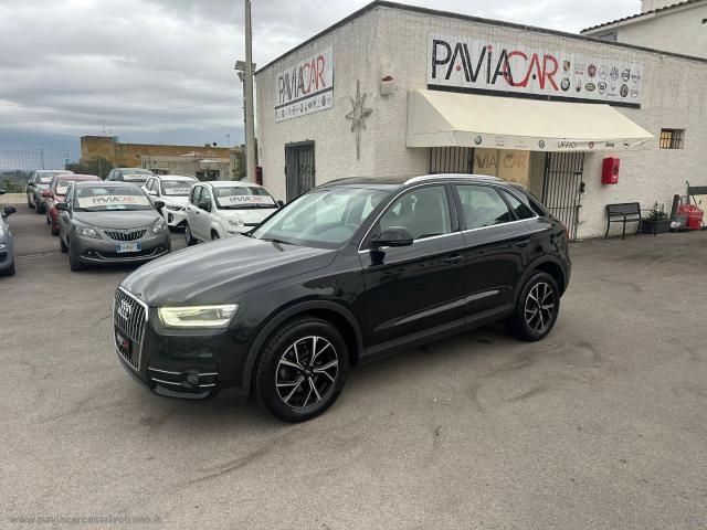 Audi q3 2.0 tdi