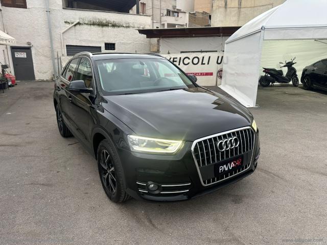 Auto - Audi q3 2.0 tdi