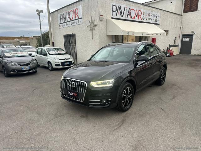 Auto - Audi q3 2.0 tdi