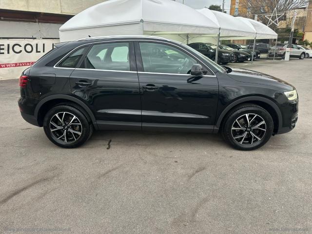 Auto - Audi q3 2.0 tdi