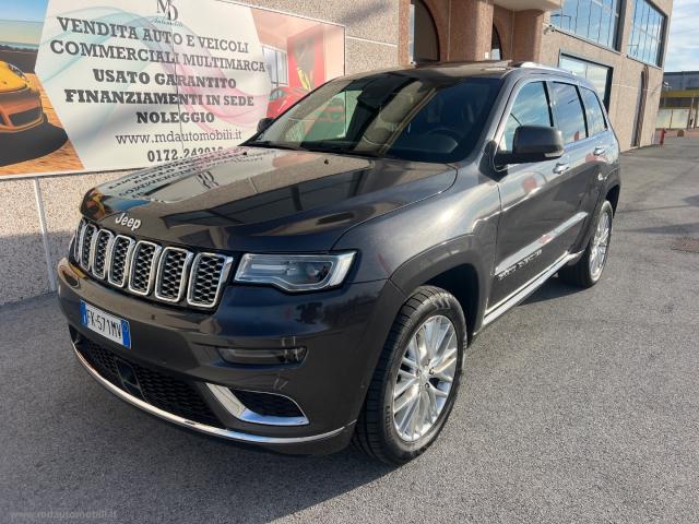 Auto - Jeep gr. cherokee 3.0 v6 crd 250 mjt ii sum.