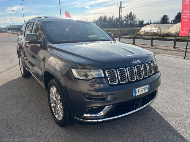 Auto - Jeep gr. cherokee 3.0 v6 crd 250 mjt ii sum.