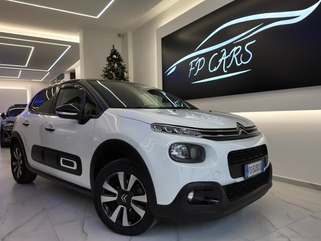 Citroen c3 bluehdi 100 s&s shine