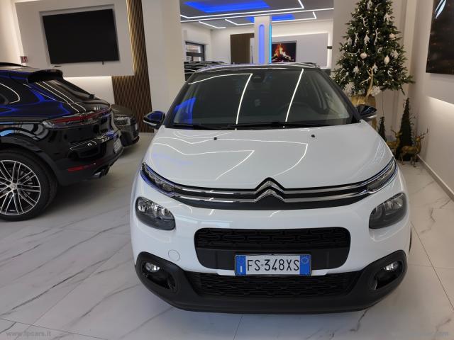 Auto - Citroen c3 bluehdi 100 s&s shine