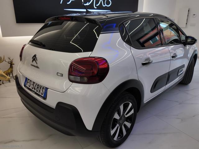 Auto - Citroen c3 bluehdi 100 s&s shine